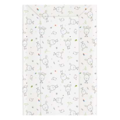 Poza cu Saltea de Înfasat cu Capăt Închis, 50x70 cm, Întărită, Grosime 3 cm, Anti-Alunecare, Dream